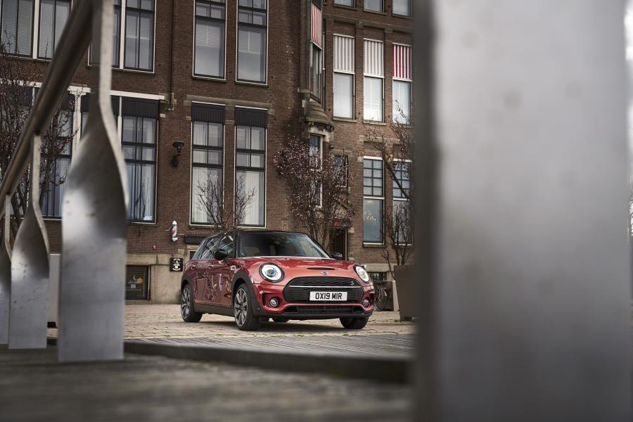  Mini Cooper S Clubman (F54) 2019 года  (WW) (фото 53 из 150)
